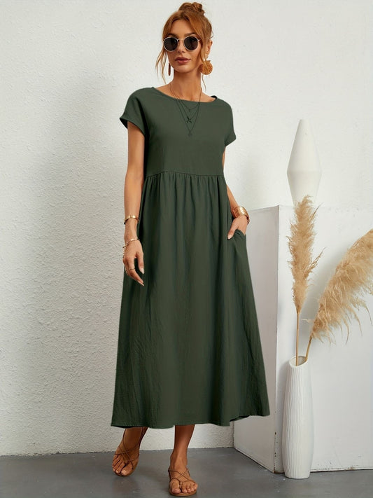 Amelia Casual Dress