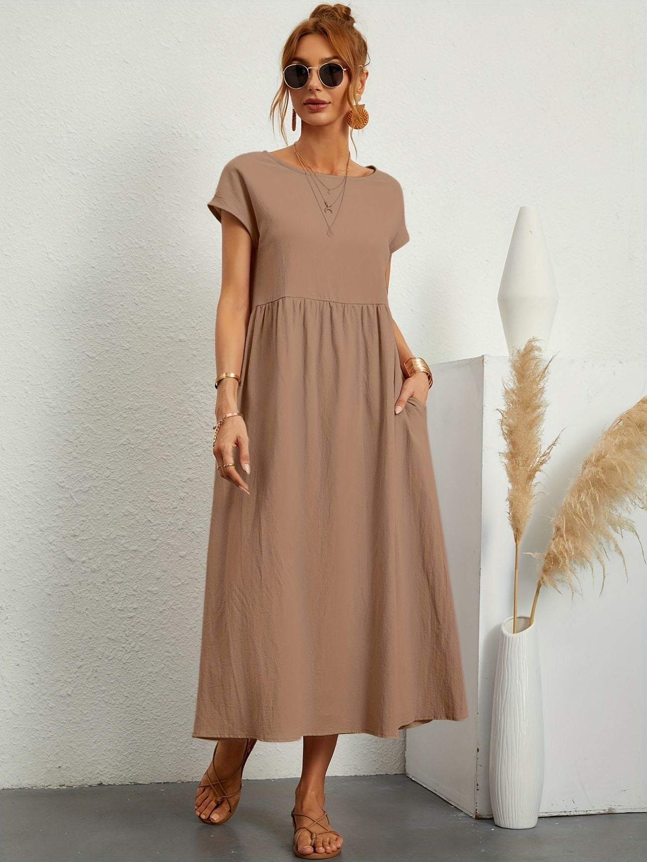Alyssa Midi Dress