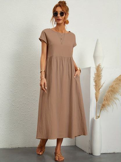 Alyssa Midi Dress