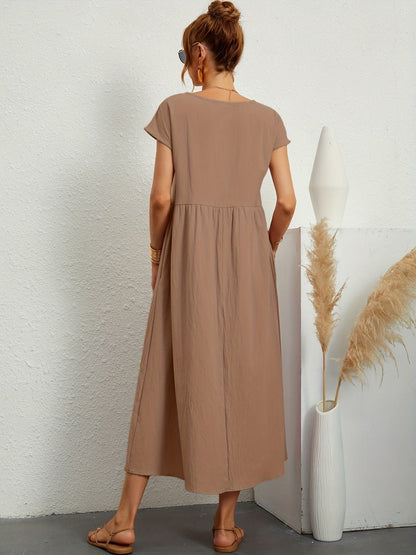 Amelia Casual Dress