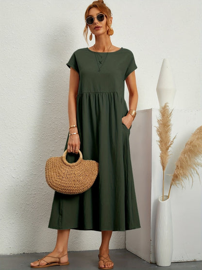 Alyssa Midi Dress