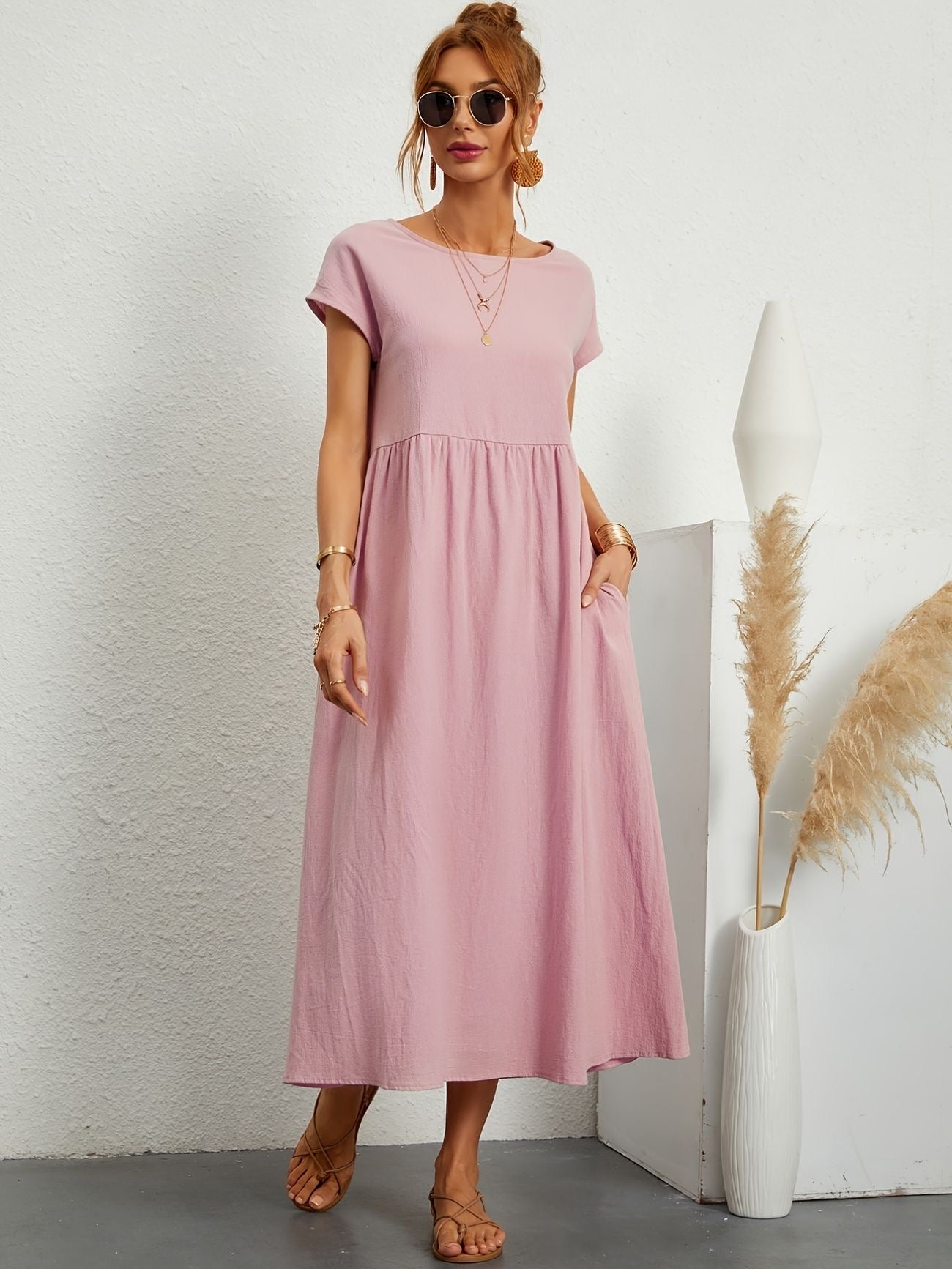 Amelia Casual Dress