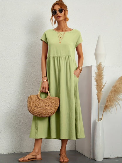 Amelia Casual Dress