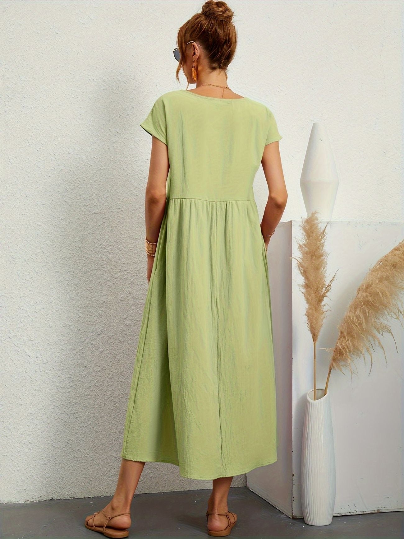Alyssa Midi Dress