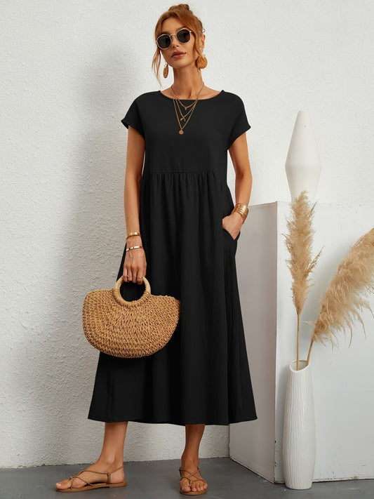 Ciara | Tummy Coverage Dress