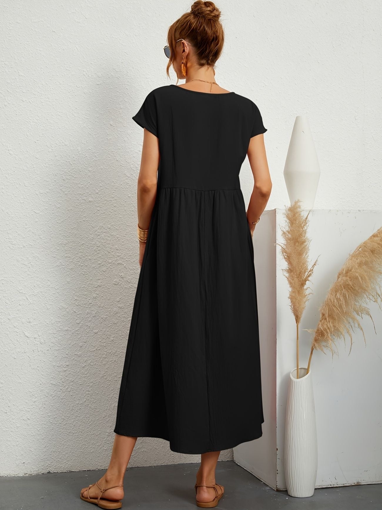 Alyssa Midi Dress