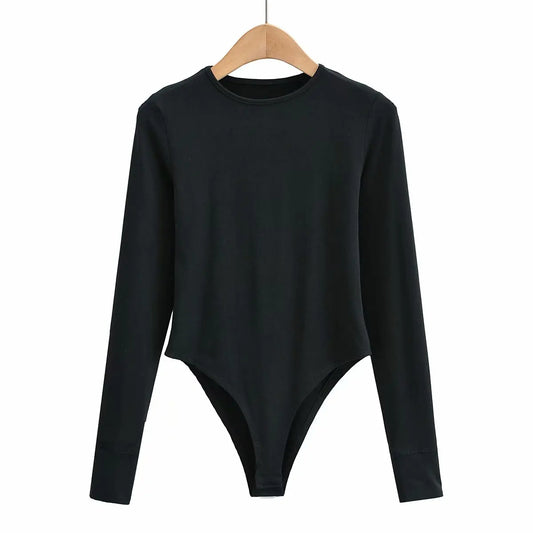 Mirelloes™ | Long Sleeve Bodysuit