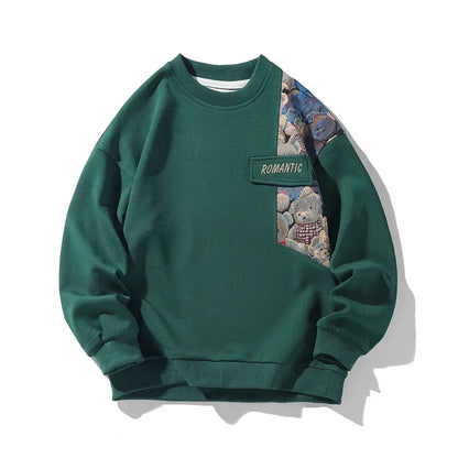 Romantic Men's Sweatshirt