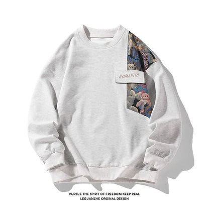 Romantic Men's Sweatshirt