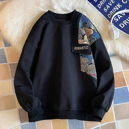 Romantic Men's Sweatshirt