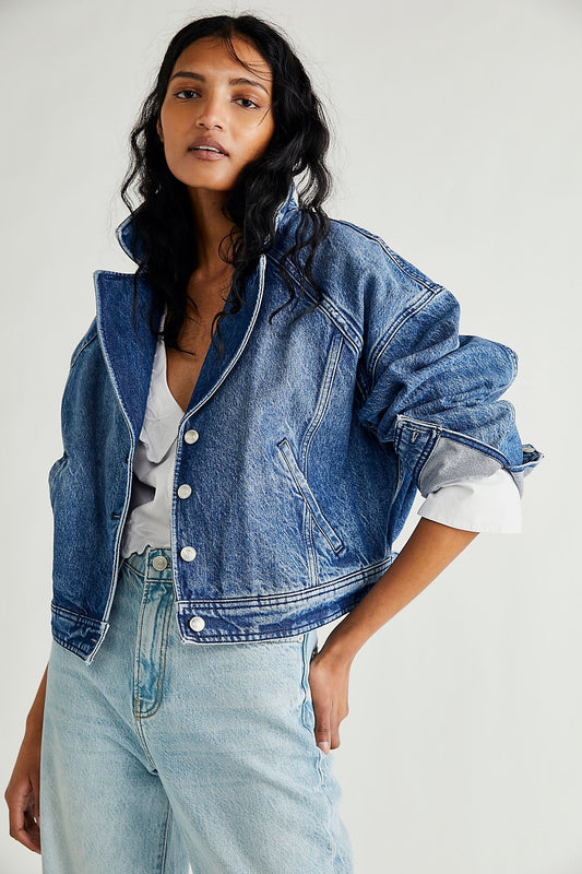 Amelia Denim Jacket