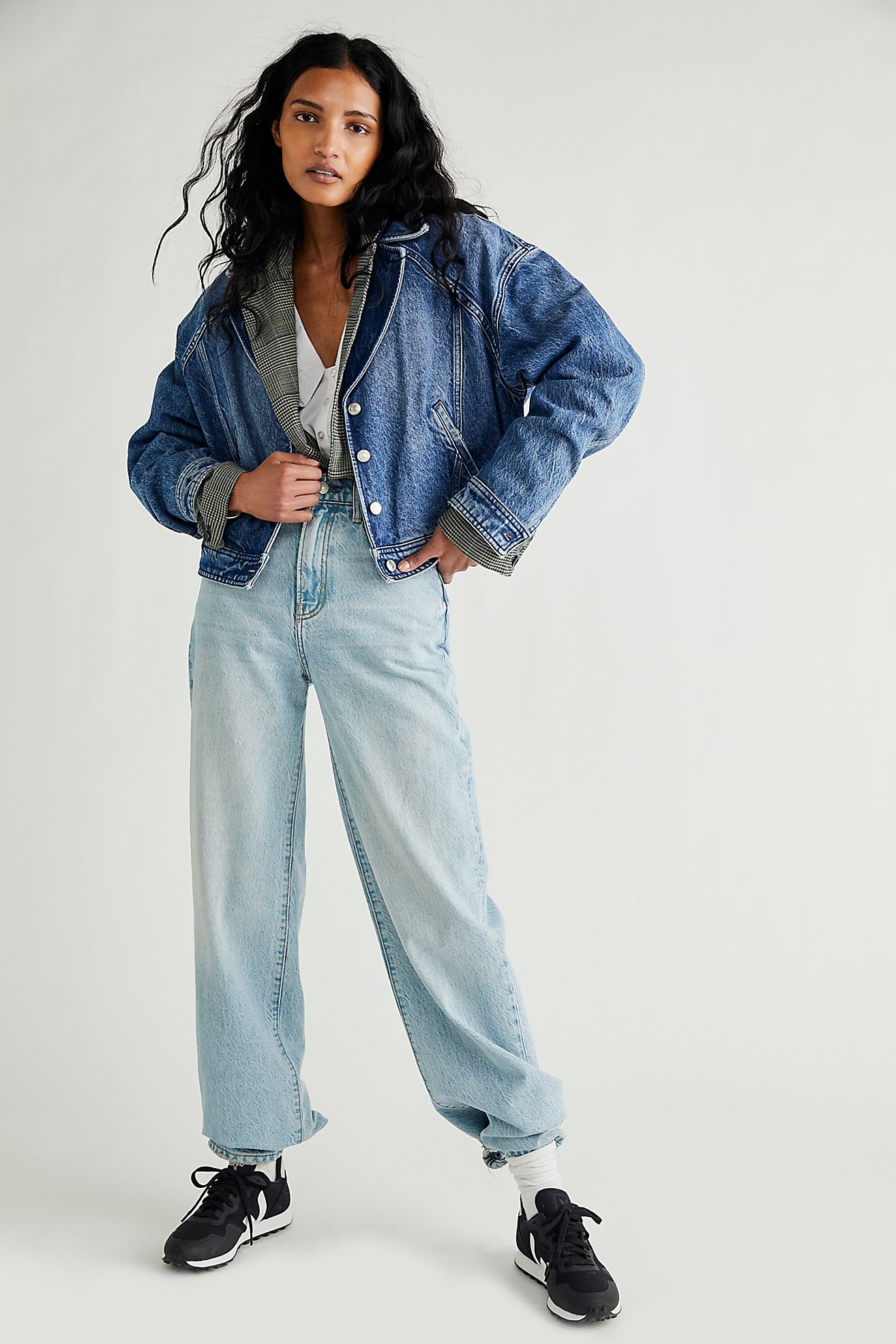 Amelia Denim Jacket