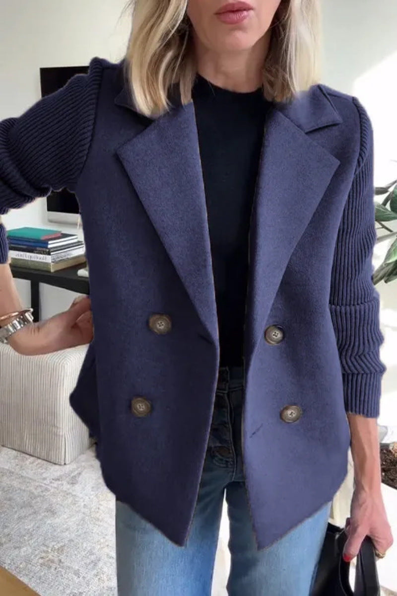 Leila Sleeve Coat