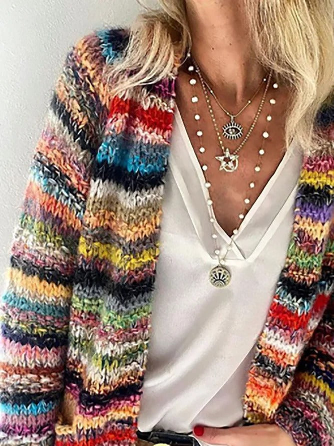 Autumn Icelandic Sweater