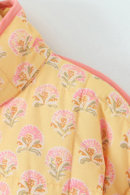 Amelia Patchwork Jacket