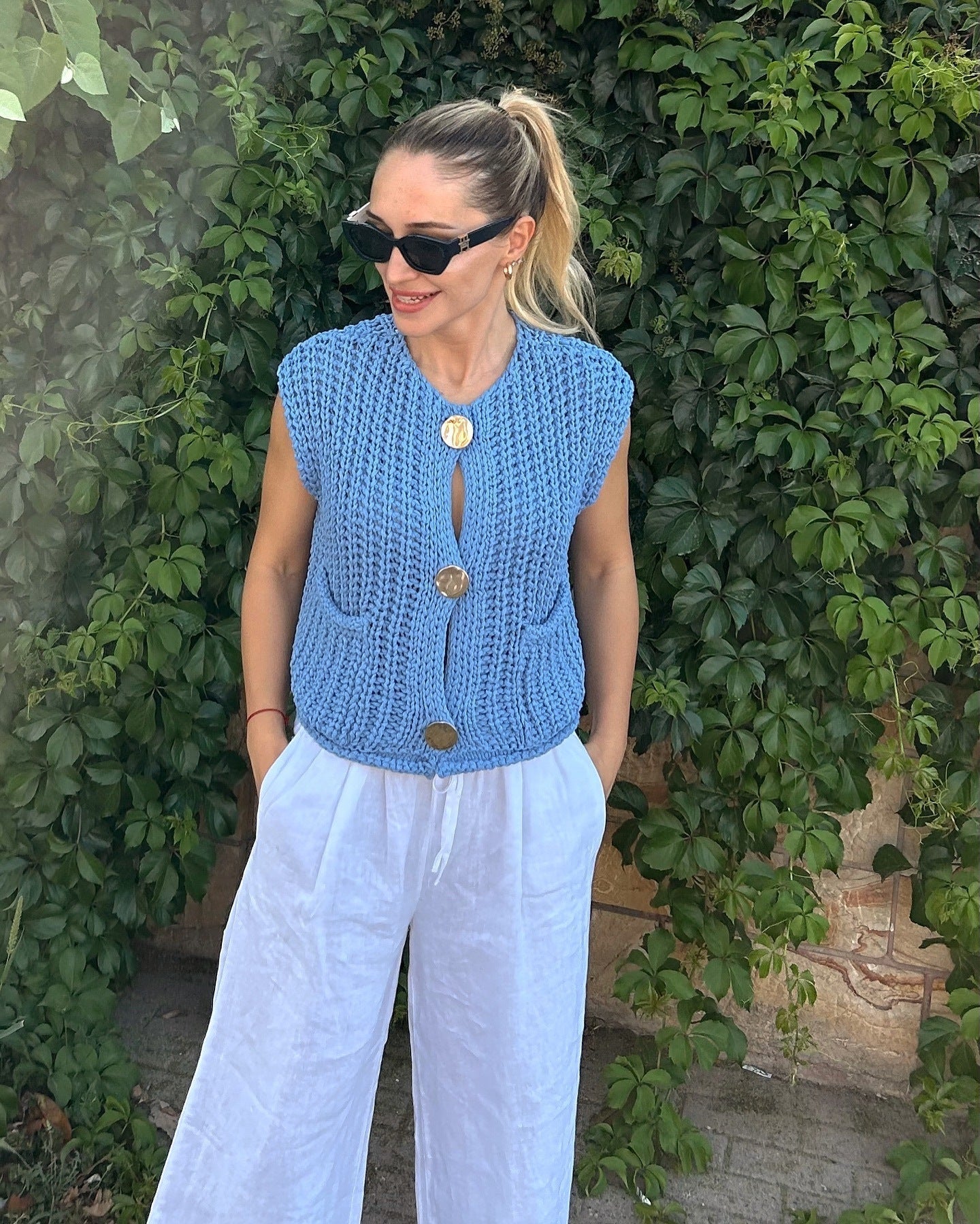Amelia Cardigan