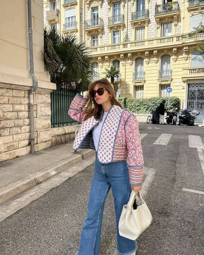 Amelia Dual-Sided Jacket