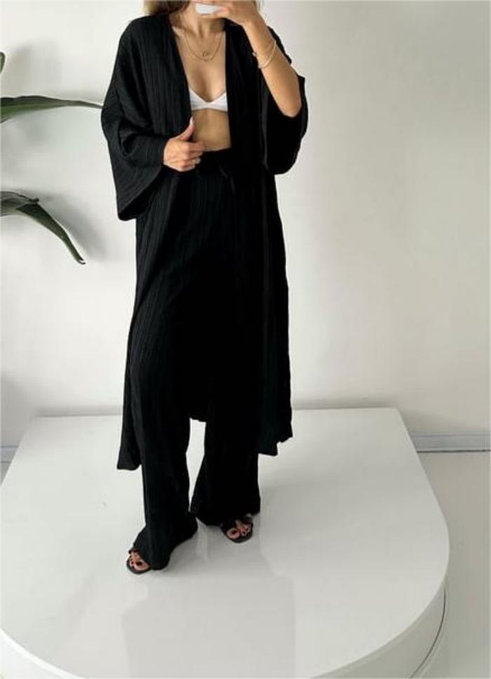 Ingrid Pleated Dress