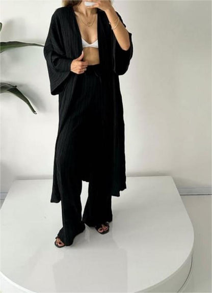 Ingrid Pleated Dress