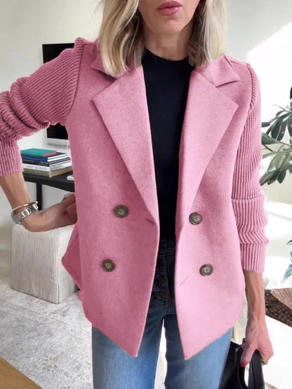 Leila Sleeve Coat