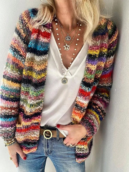 Autumn Icelandic Sweater