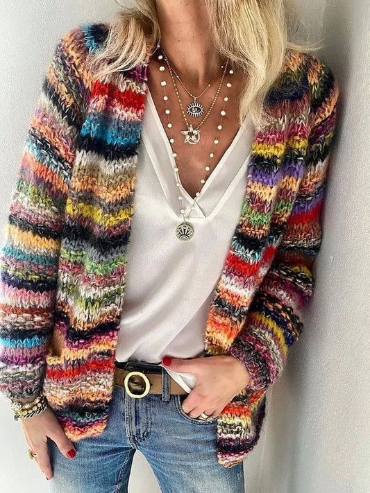 Autumn Icelandic Sweater