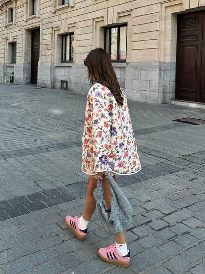 Amelia Cotton Jacket