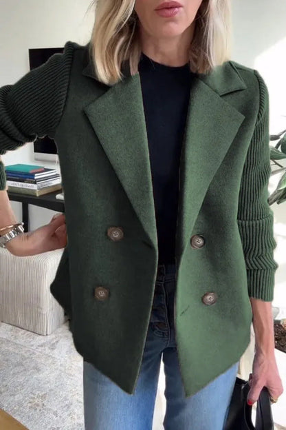 Leila Sleeve Coat