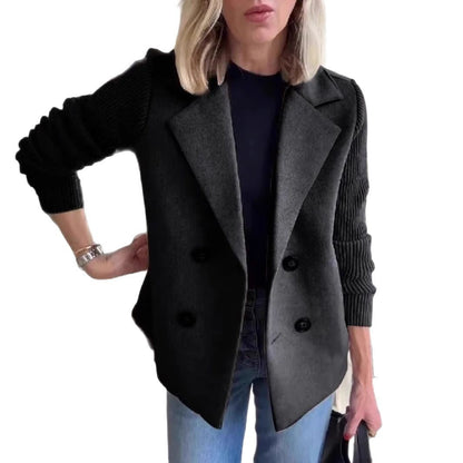 Leila Sleeve Coat