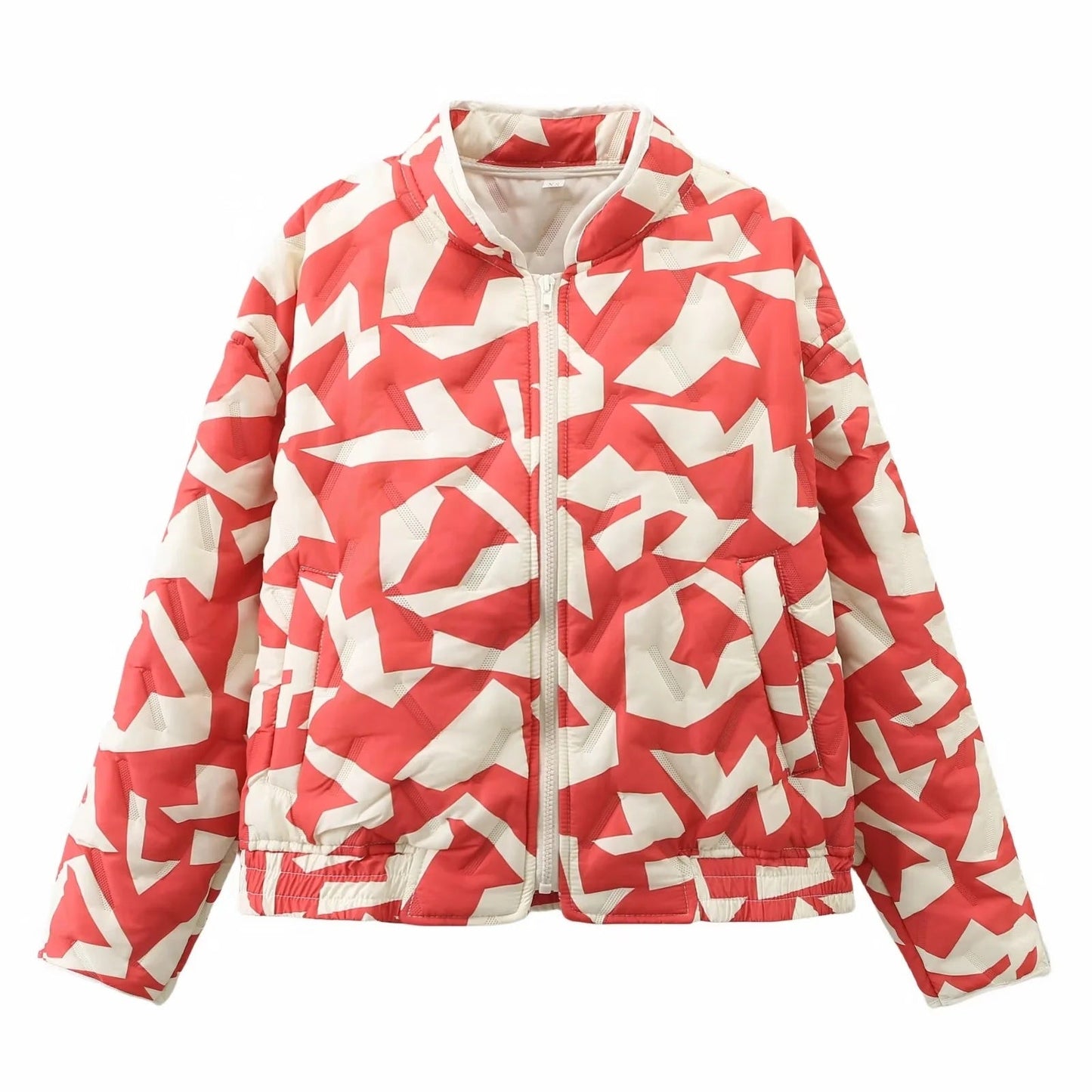 Unique Patterned Jacket