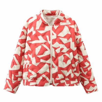 Unique Patterned Jacket