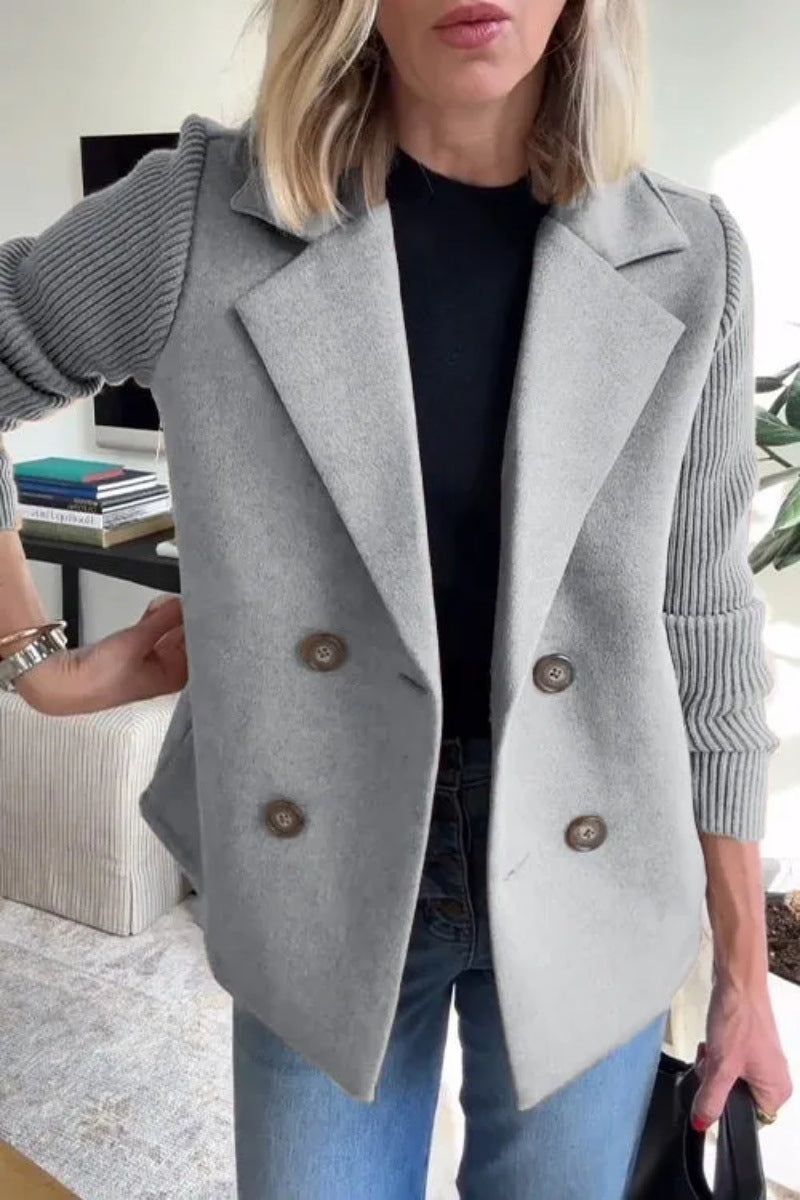 Leila Sleeve Coat