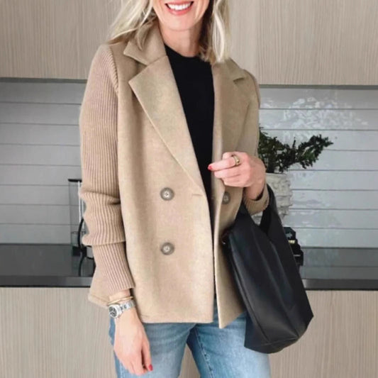 Leila Sleeve Coat