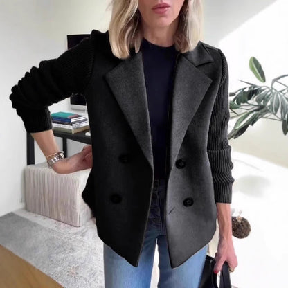 Leila Sleeve Coat