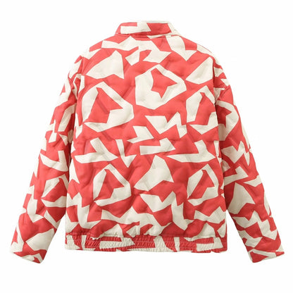 Unique Patterned Jacket