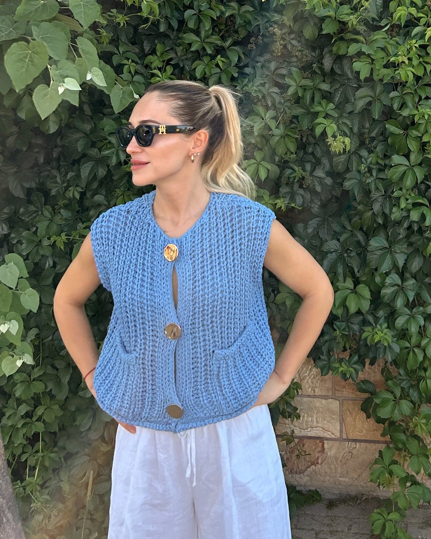 Amelia Cardigan