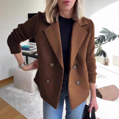 Leila Sleeve Coat