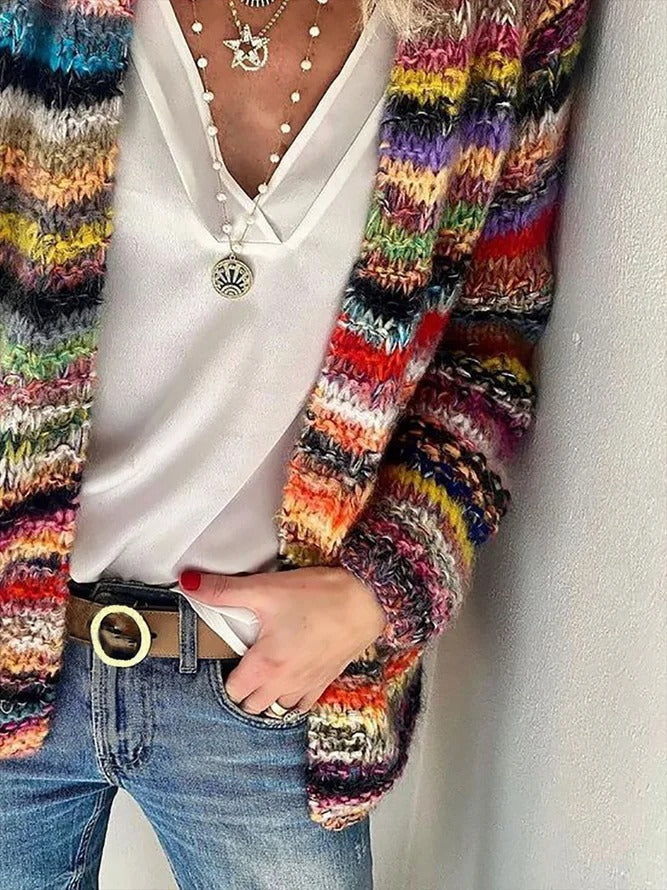 Autumn Icelandic Sweater