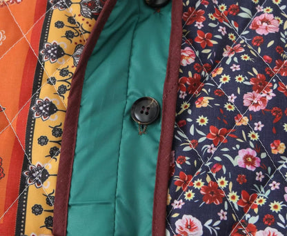 - Amelia Quilted Jacket  
- Zoe Utility Pants  
- Isla Casual Top  
- Ruby Heritage Jumper