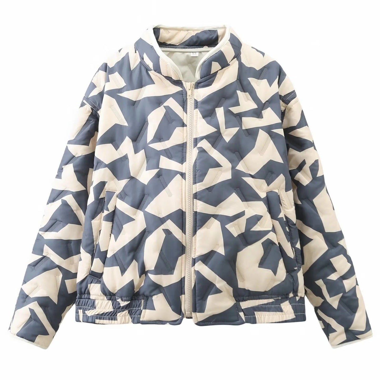 Unique Patterned Jacket