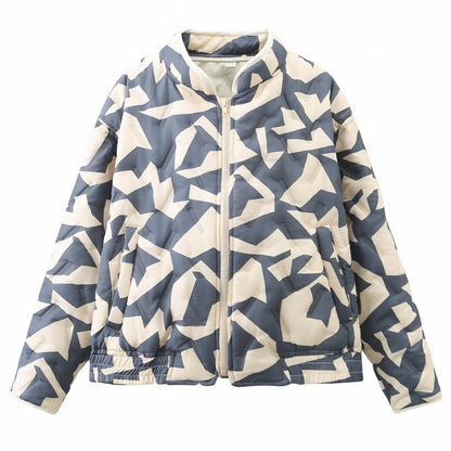 Unique Patterned Jacket