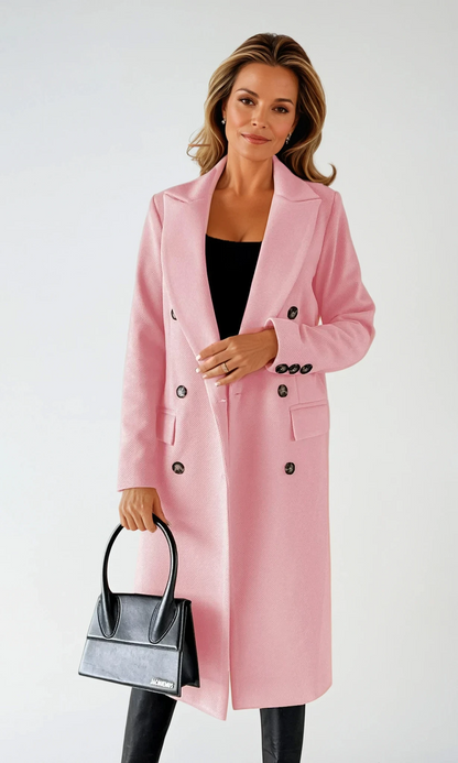 Grace | Elegant Trench Coat