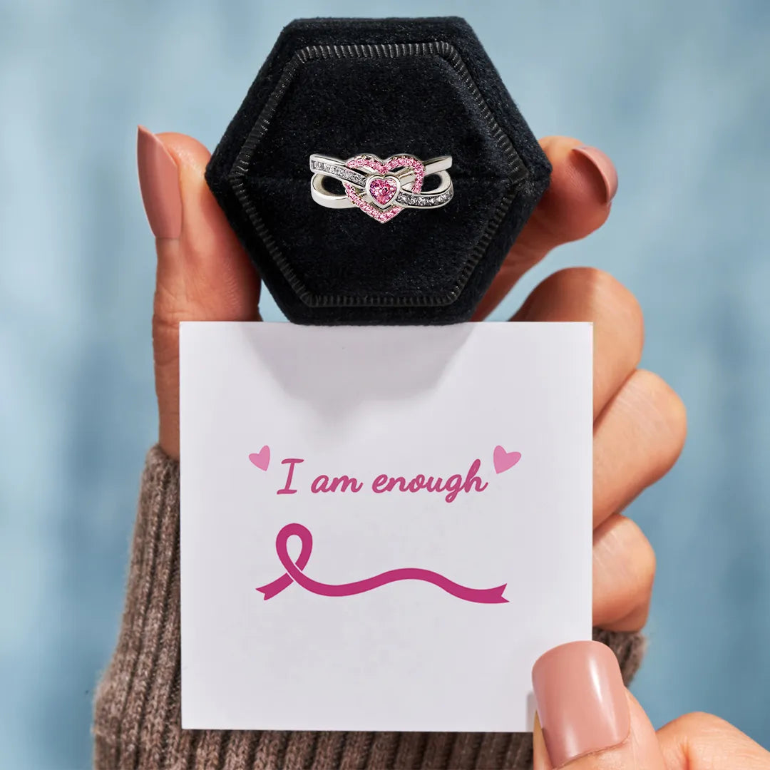Amelia Infinite Love Ring