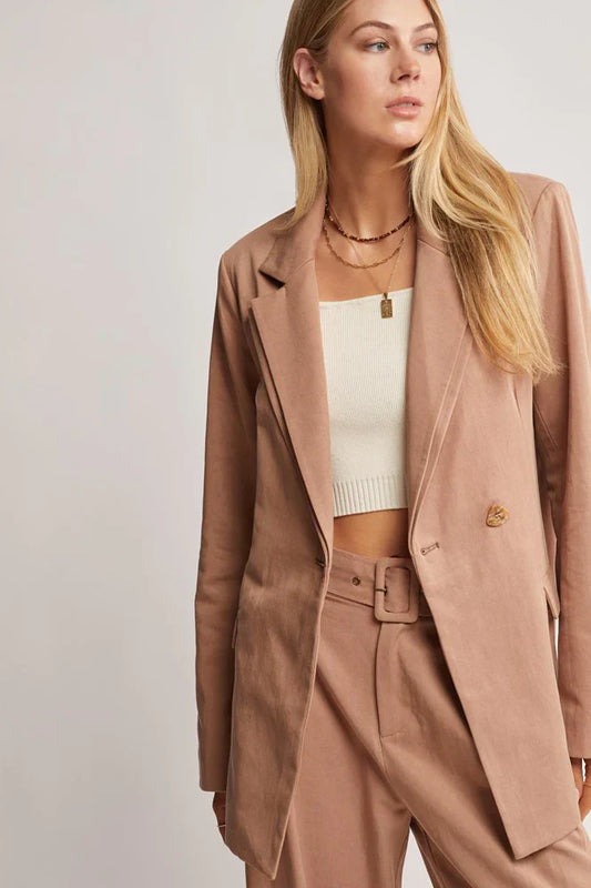 Amelia Heirloom Blazer