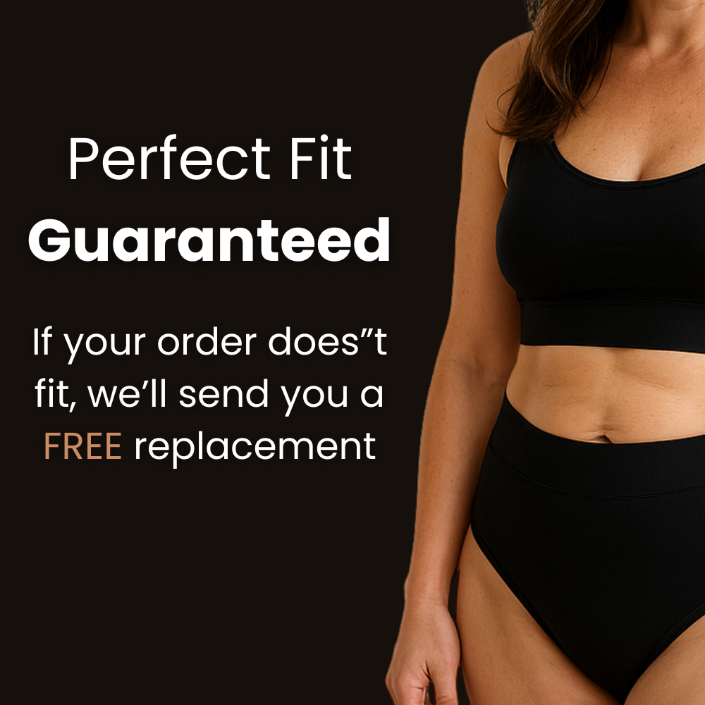 Serena – Leakproof Underwear (3 & 5-Pack)