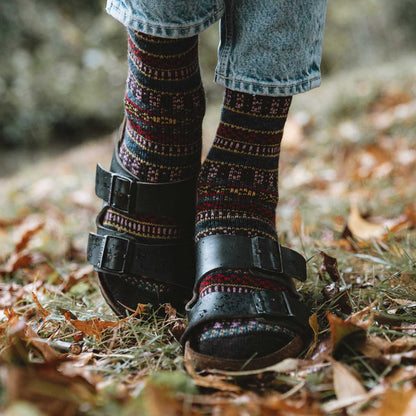 Leif (5 pairs) - Wool Socks