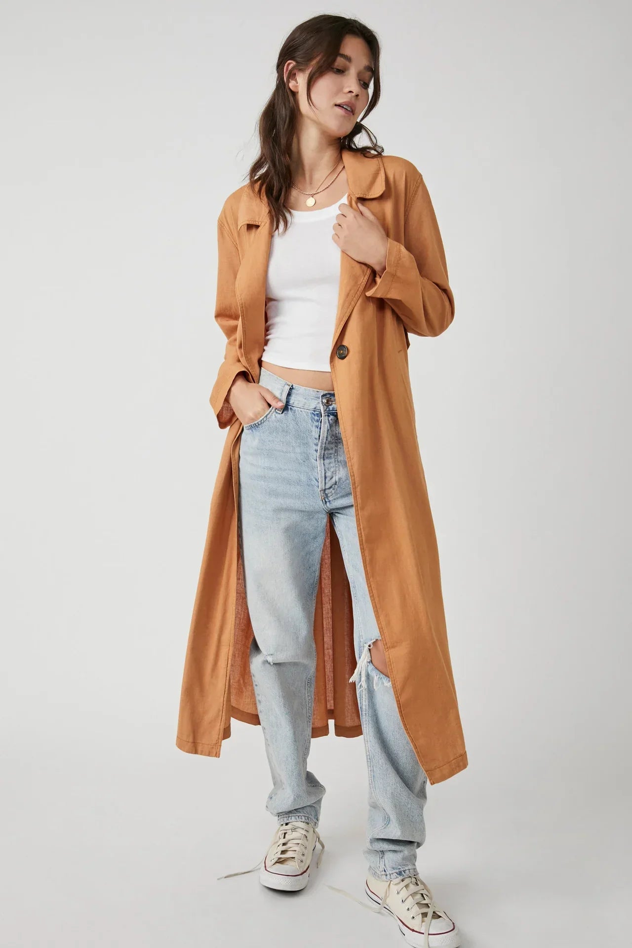 Amelia Midi Skirt