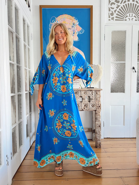 Riviera Bree Maxi Dress