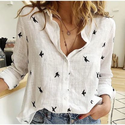 Cathy Button-Down Shirt