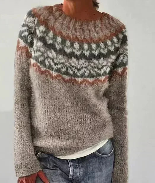 Elegant Spring Sweater